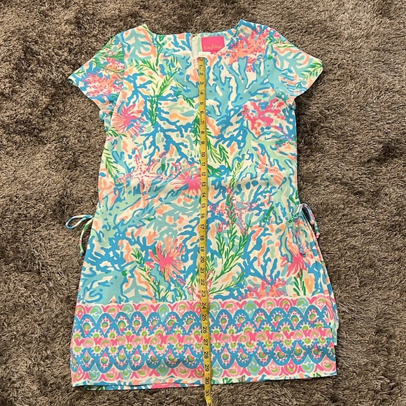 Lilly Pulitzer Blanca Romper - Picture 7 of 9